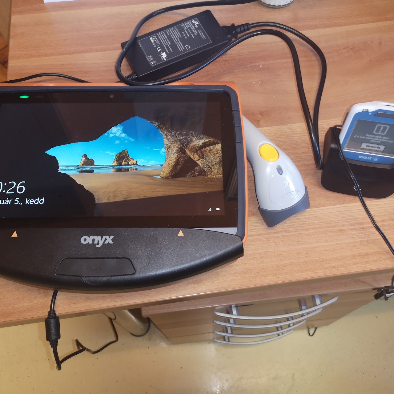 Betegbiztonsági rendszer eszközei